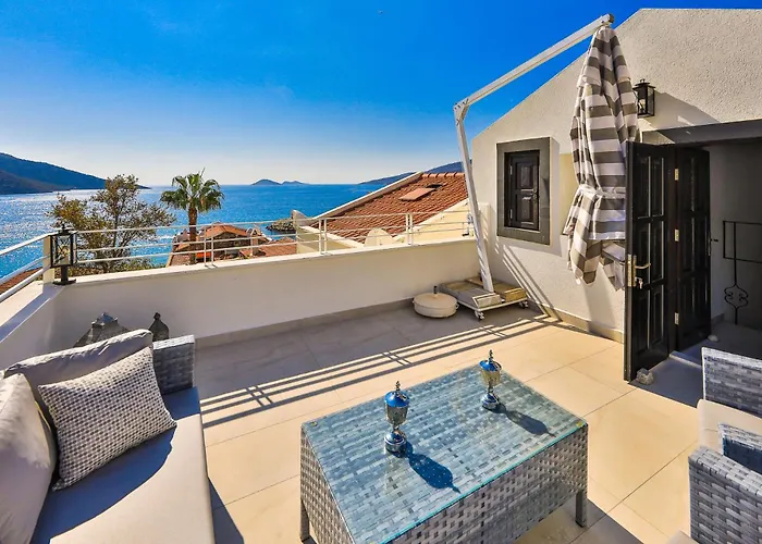 빌라 The Old Town - Kalkan *