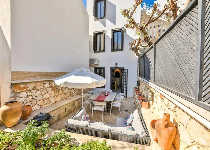 The Old Town - Kalkan 카스