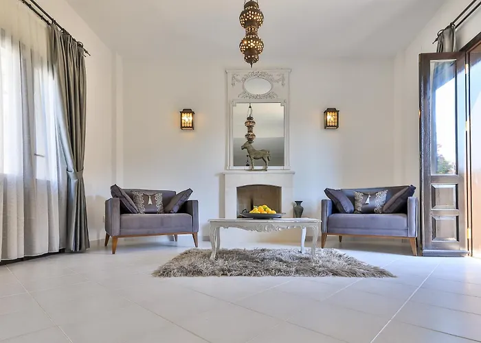 The Old Town - Kalkan 빌라 카스