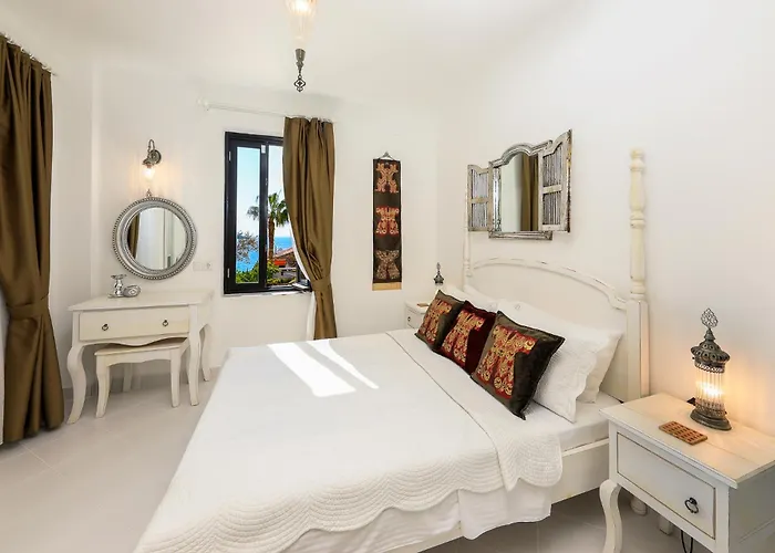 The Old Town - Kalkan 카스