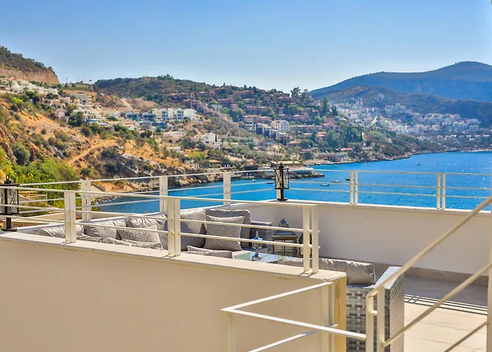 The Old Town - Kalkan