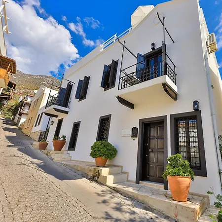 The Old Town - Kalkan קס