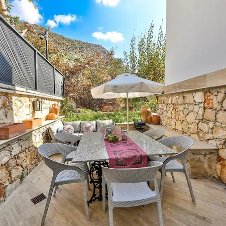 The Old Town - Kalkan * קס