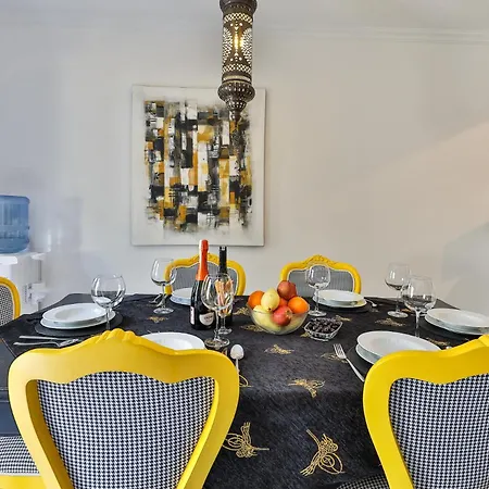 וילה The Old Town - Kalkan *