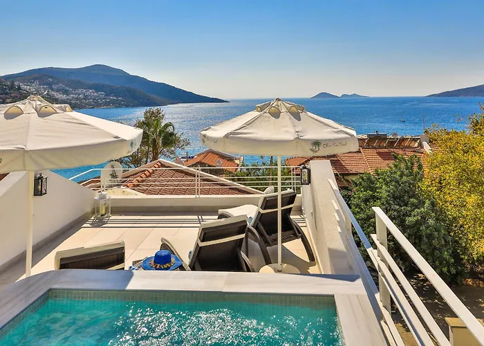 The Old Town - Kalkan