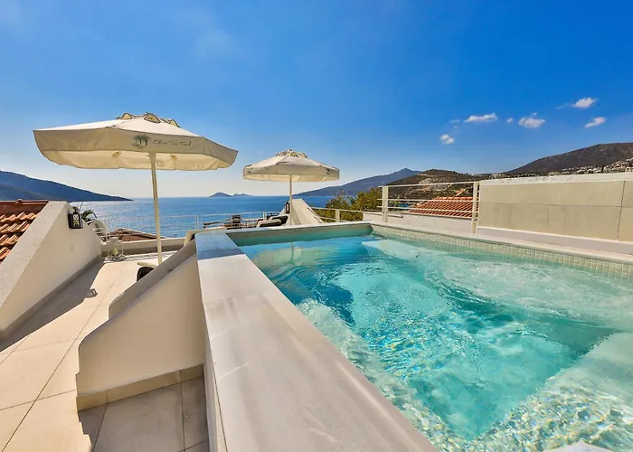 The Old Town - Kalkan Villa *