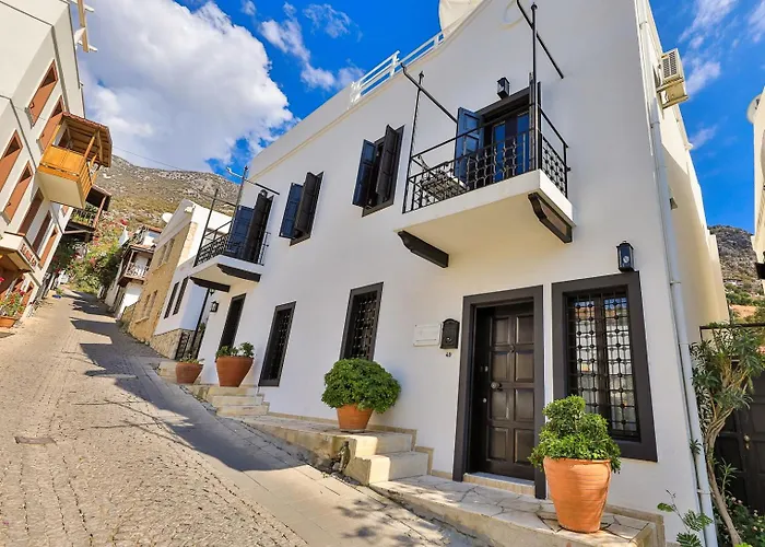 The Old Town - Kalkan Kaş