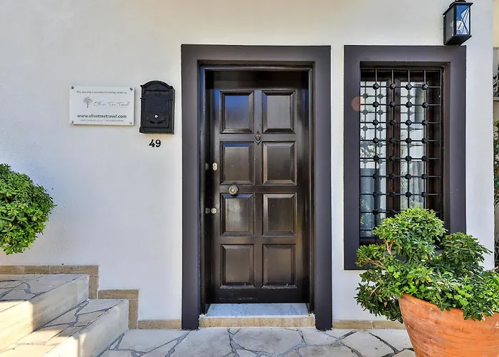 The Old Town - Kalkan Villa *