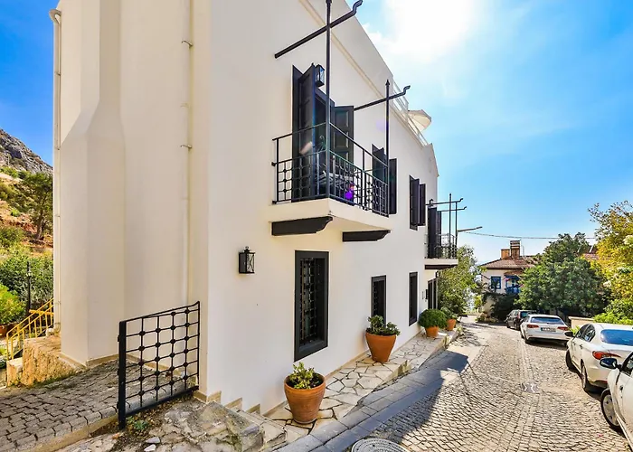 The Old Town - Kalkan Villa