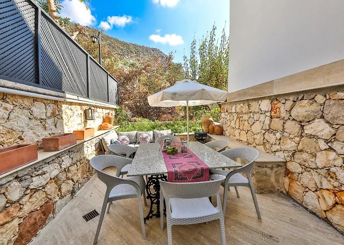 The Old Town - Kalkan * Kaş