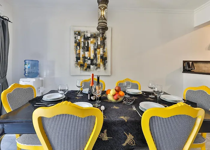 Villa The Old Town - Kalkan *