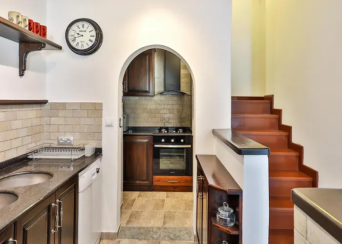 The Old Town - Kalkan Villa Kaş