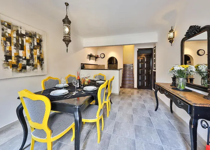 Villa The Old Town - Kalkan *