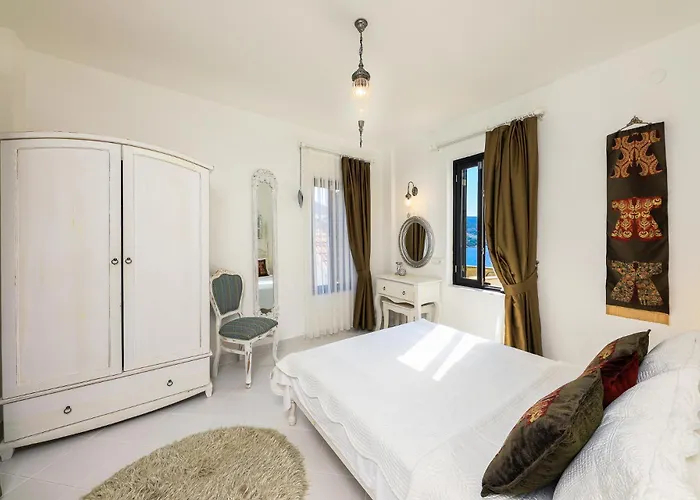 The Old Town - Kalkan Villa Kaş