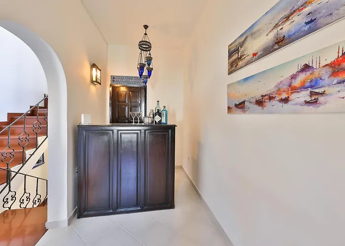 The Old Town - Kalkan Villa