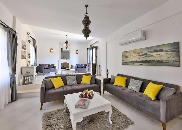 The Old Town - Kalkan