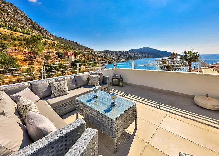 The Old Town - Kalkan * Kaş