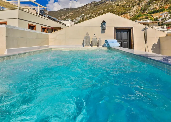 Villa The Old Town - Kalkan