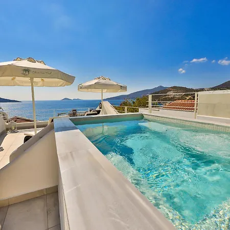 The Old Town - Kalkan فيلة *