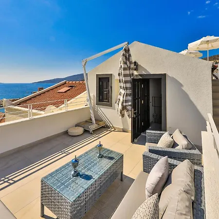 فيلة The Old Town - Kalkan كاس
