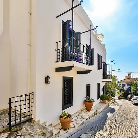 The Old Town - Kalkan فيلة