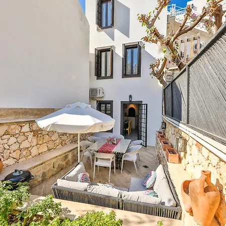 The Old Town - Kalkan كاس