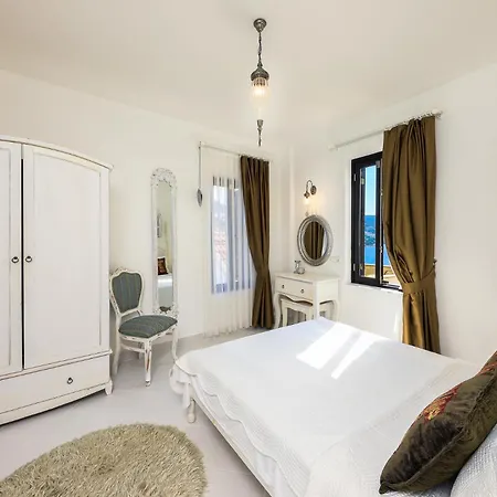 The Old Town - Kalkan فيلة كاس