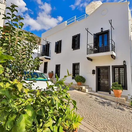 فيلة The Old Town - Kalkan *
